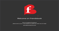 Desktop Screenshot of friendsbook.org