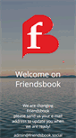 Mobile Screenshot of friendsbook.org